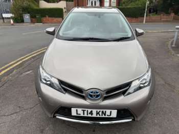 Used Toyota Auris 2014 for sale - 74700935: Photo