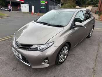 Used Toyota Auris 2014 for sale - 74700935: Photo