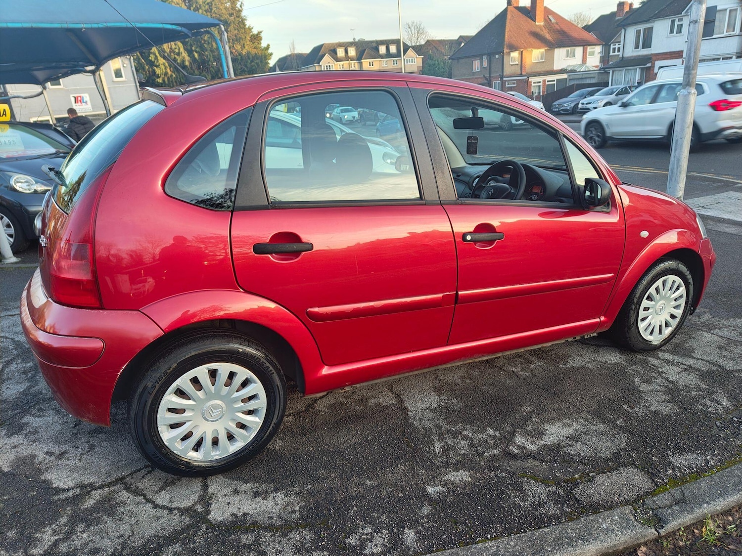 Used Citroen C3 2005 for sale - 77144009: Photo 13