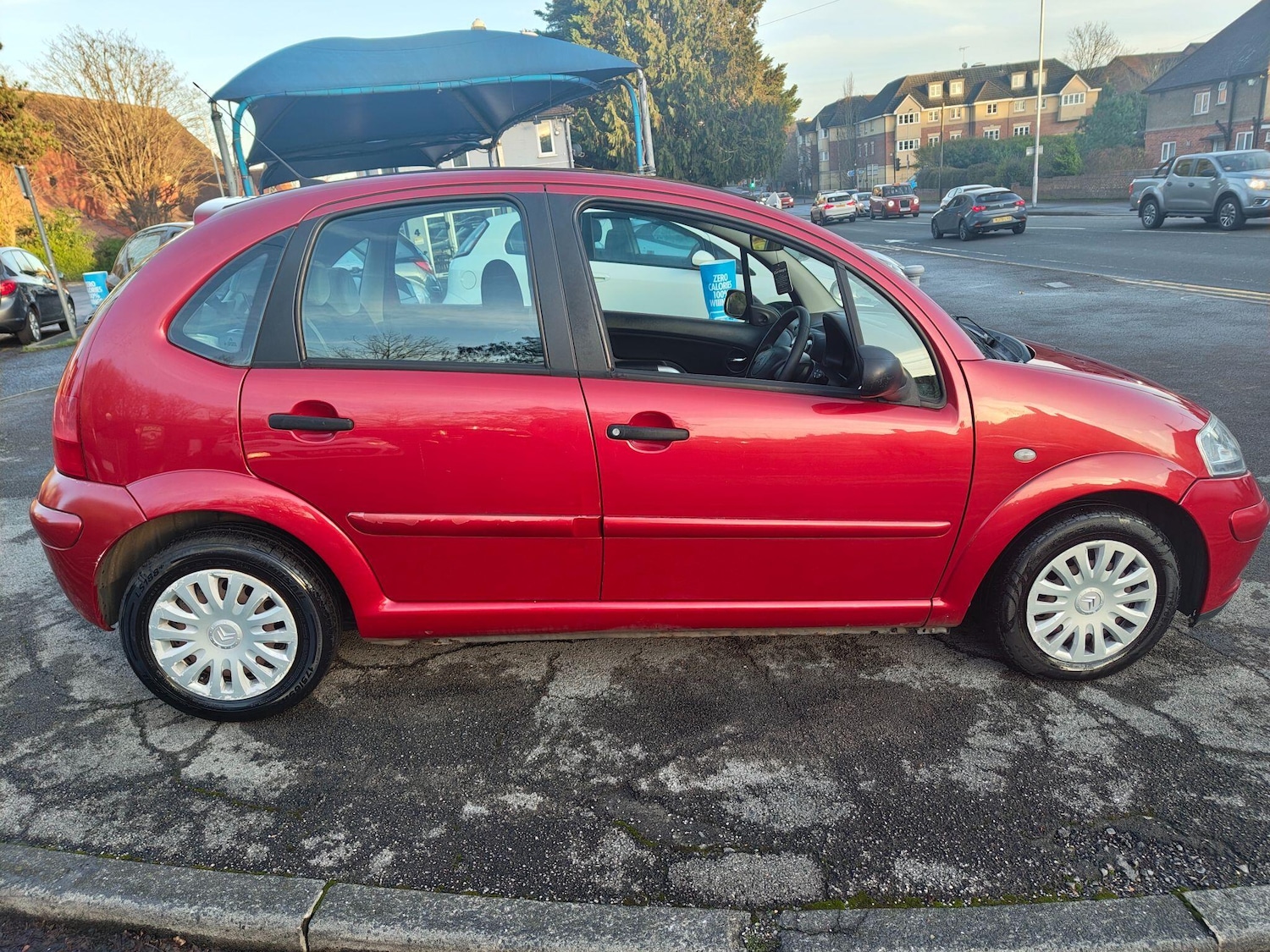 Used Citroen C3 2005 for sale - 77144009: Photo 14