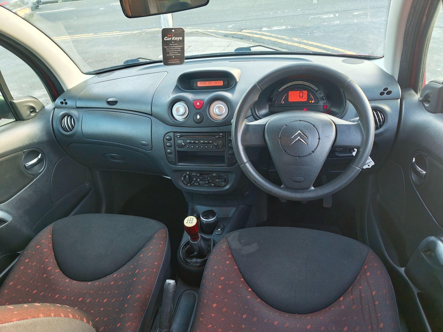 Used Citroen C3 2005 for sale - 77144009: Photo 17