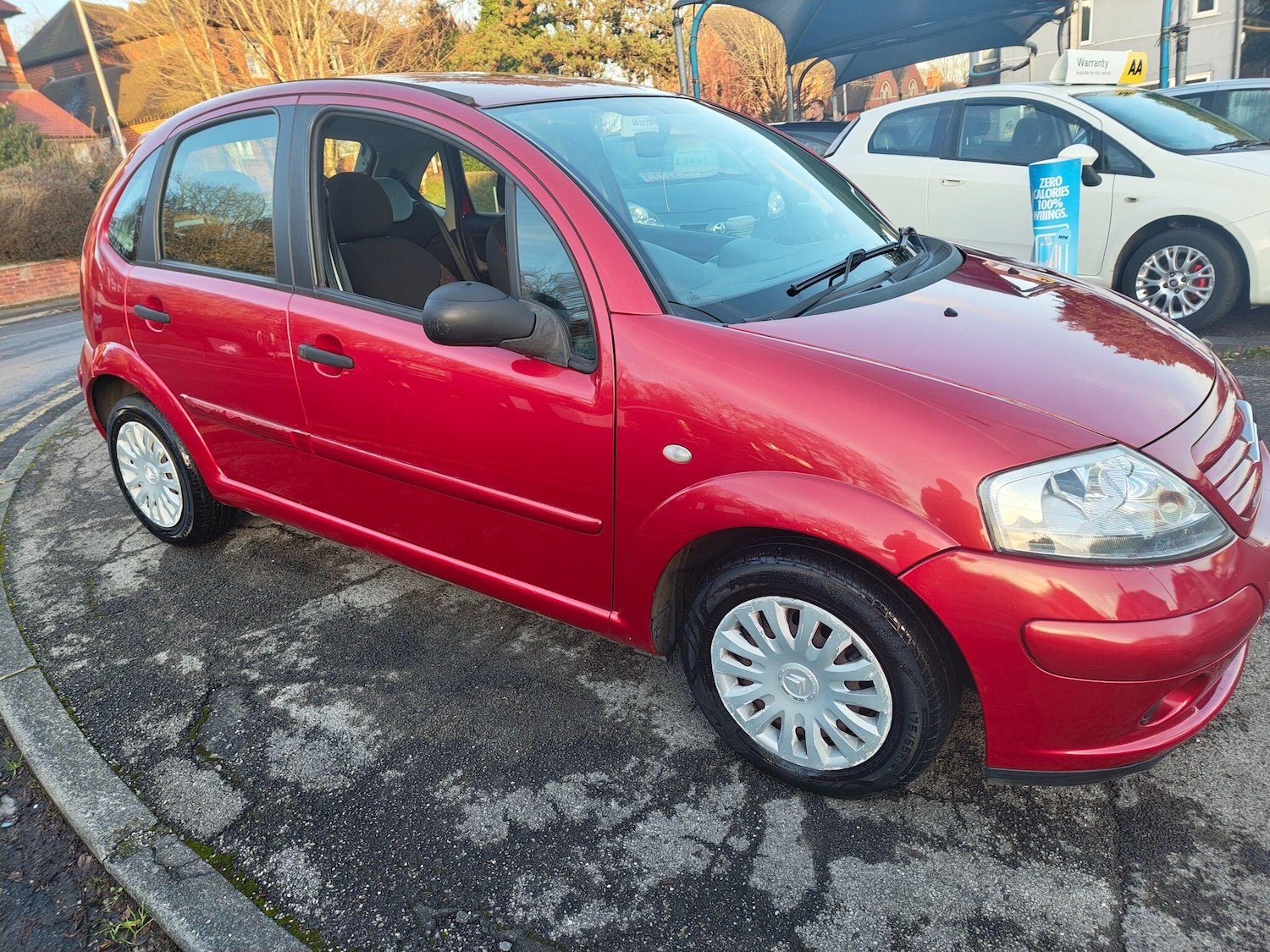 Used Citroen C3 2005 for sale - 77144009: Photo 2