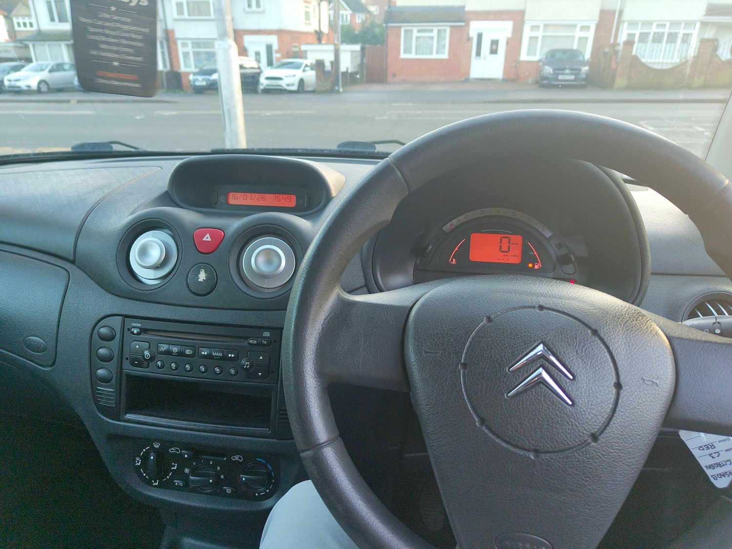 Used Citroen C3 2005 for sale - 77144009: Photo 20