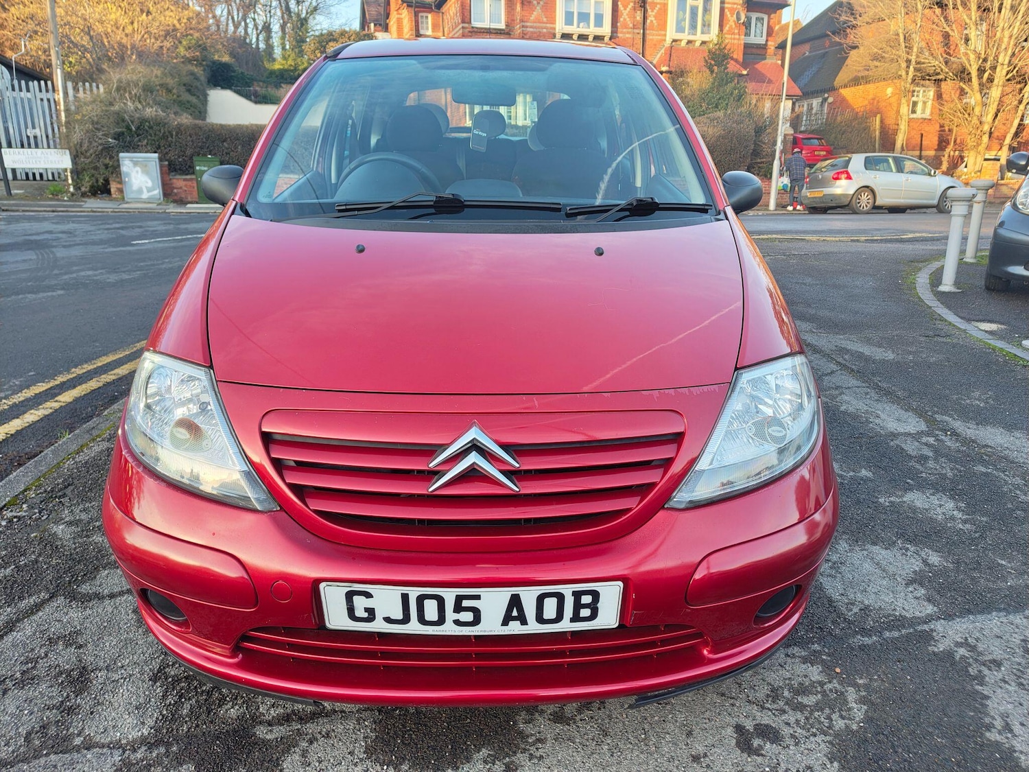Used Citroen C3 2005 for sale - 77144009: Photo 3