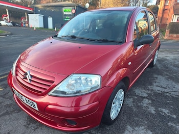 Used Citroen C3 2005 for sale - 77144009: Photo