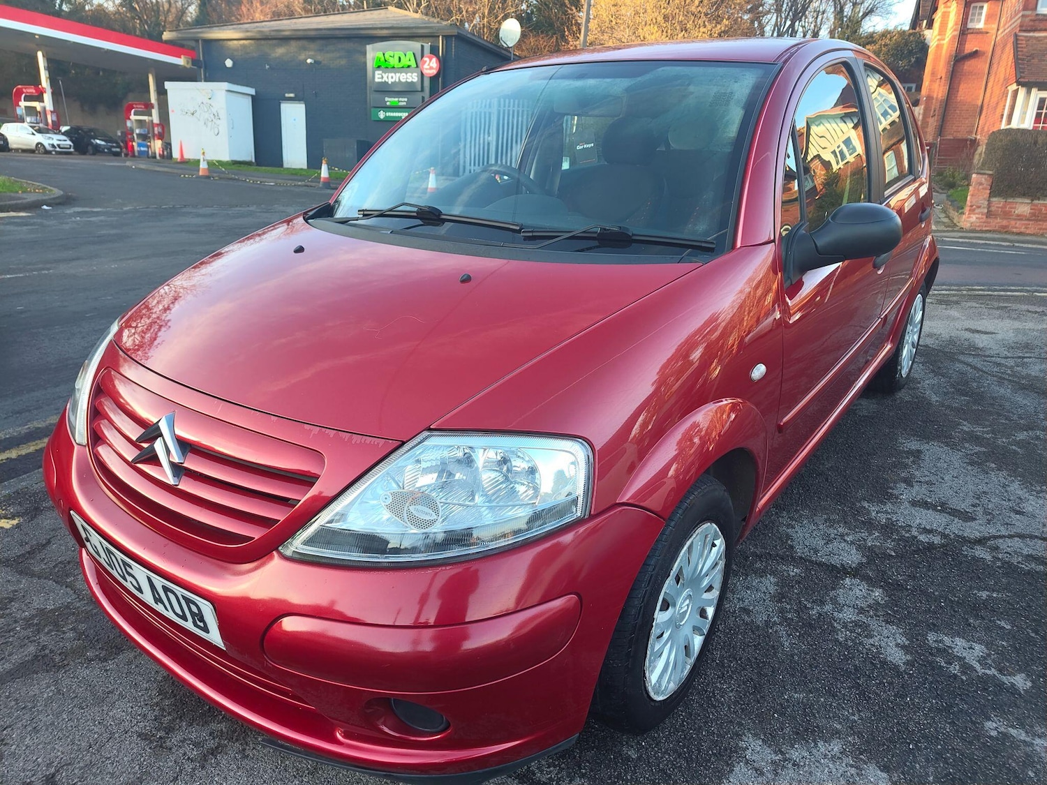 Used Citroen C3 2005 for sale - 77144009: Photo 4