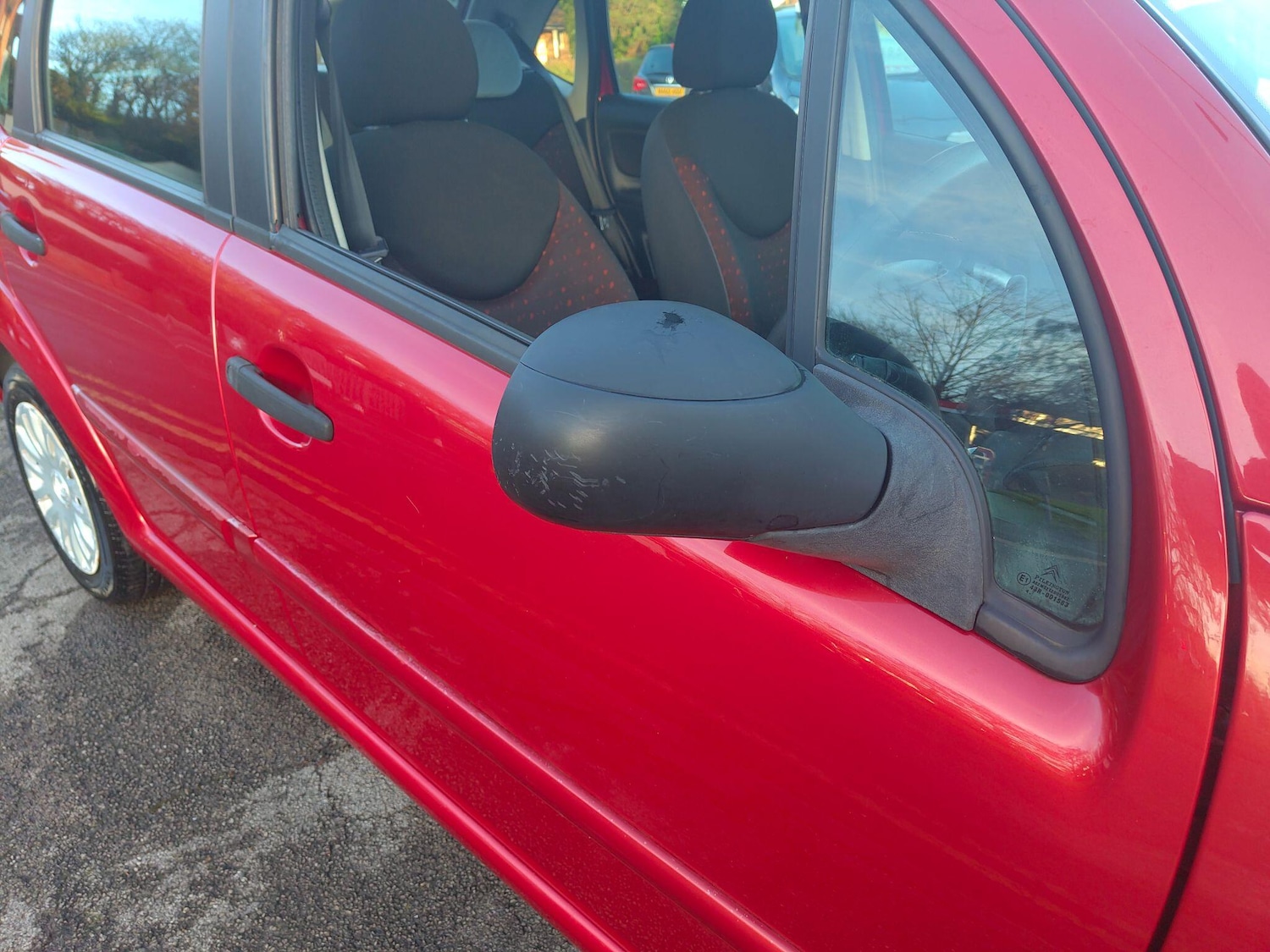 Used Citroen C3 2005 for sale - 77144009: Photo 40