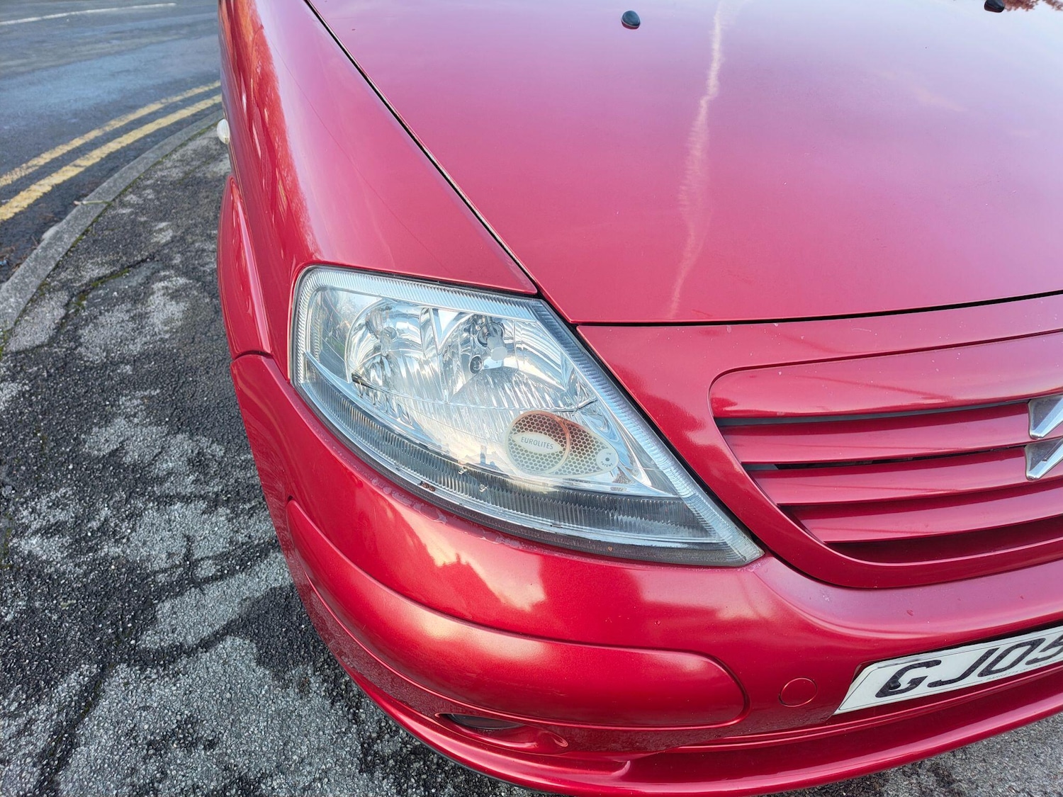 Used Citroen C3 2005 for sale - 77144009: Photo 46