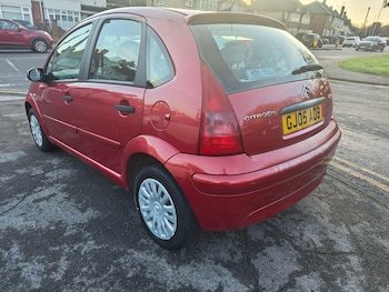 Used Citroen C3 2005 for sale - 77144009: Photo