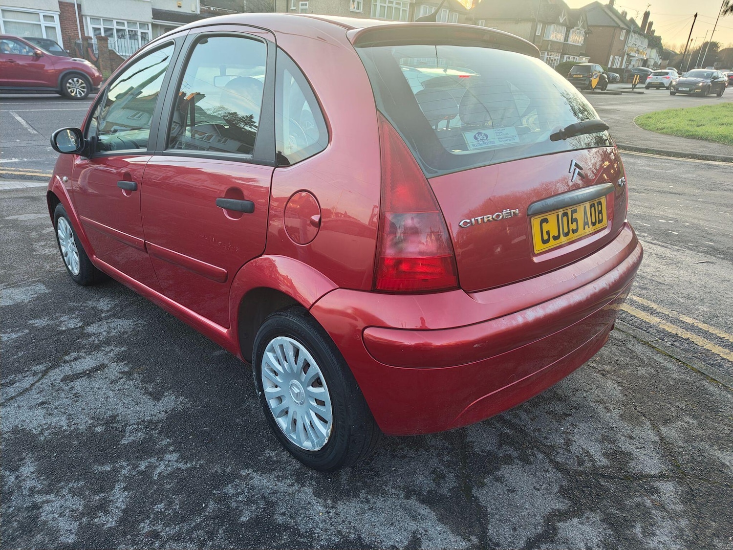 Used Citroen C3 2005 for sale - 77144009: Photo 5