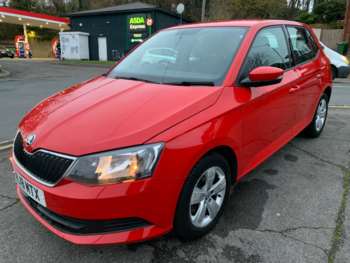 Used Skoda Fabia 2018 for sale - 74280177: Photo