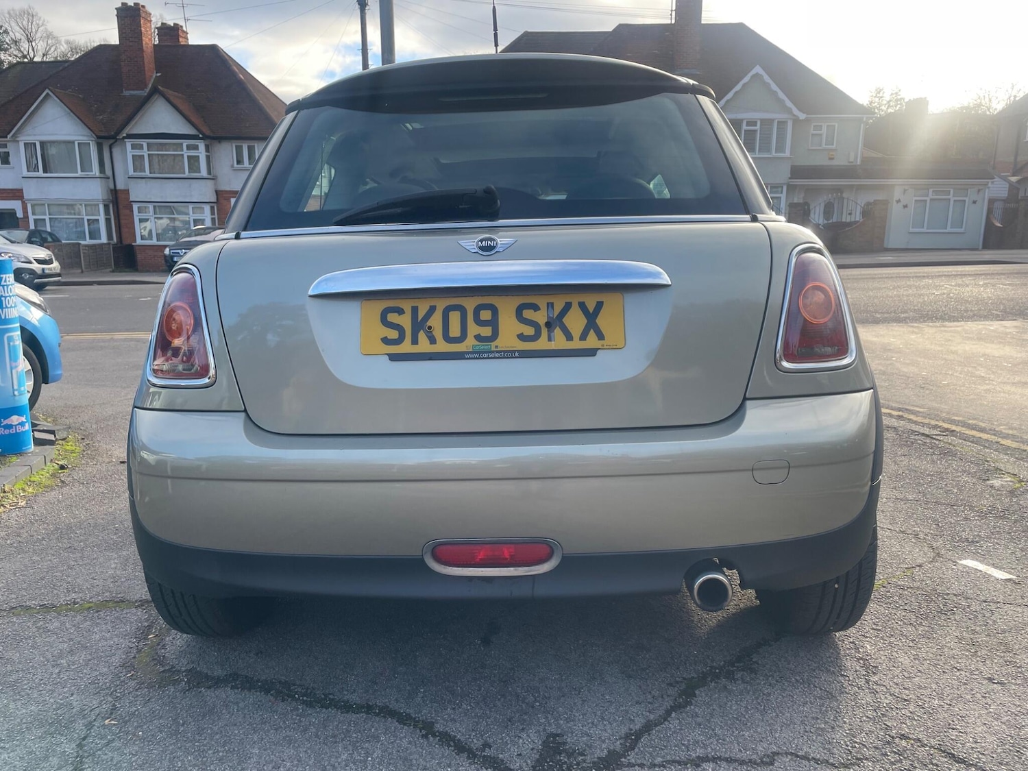 Used MINI Hatch 2009 for sale - 76633311: Photo 12