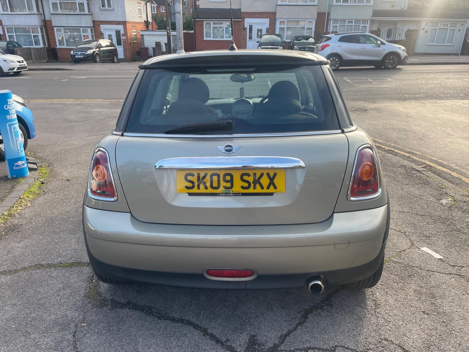 Used MINI Hatch 2009 for sale - 76633311: Photo 13