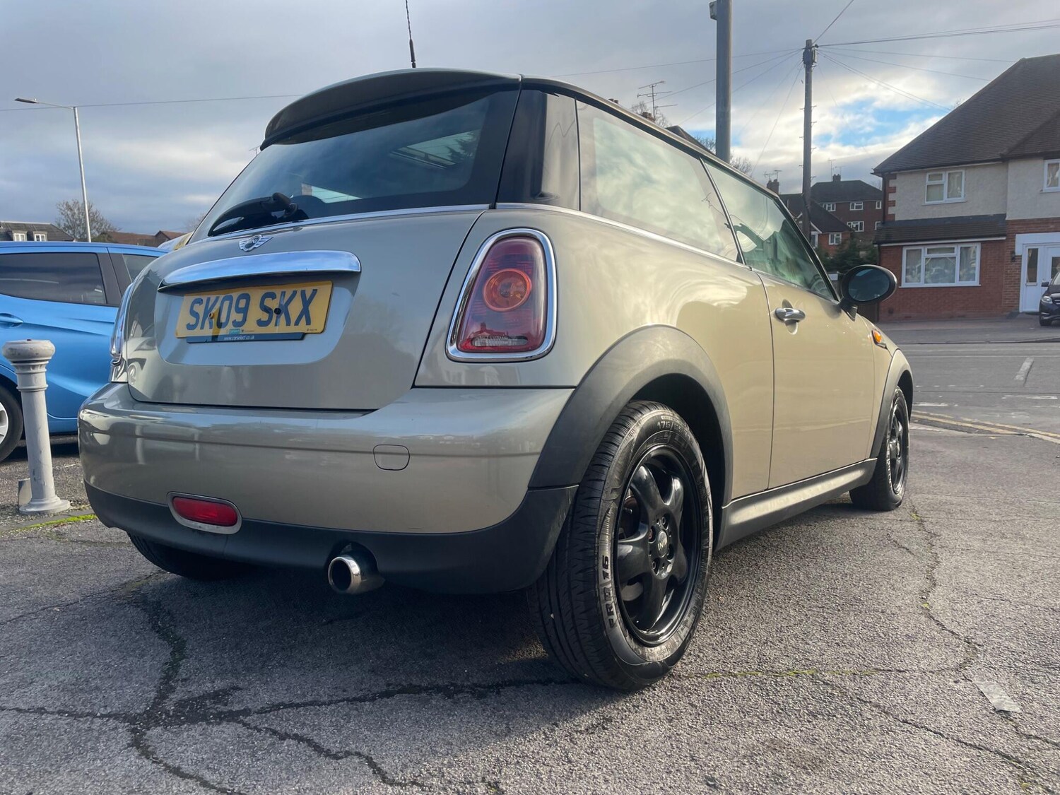 Used MINI Hatch 2009 for sale - 76633311: Photo 17