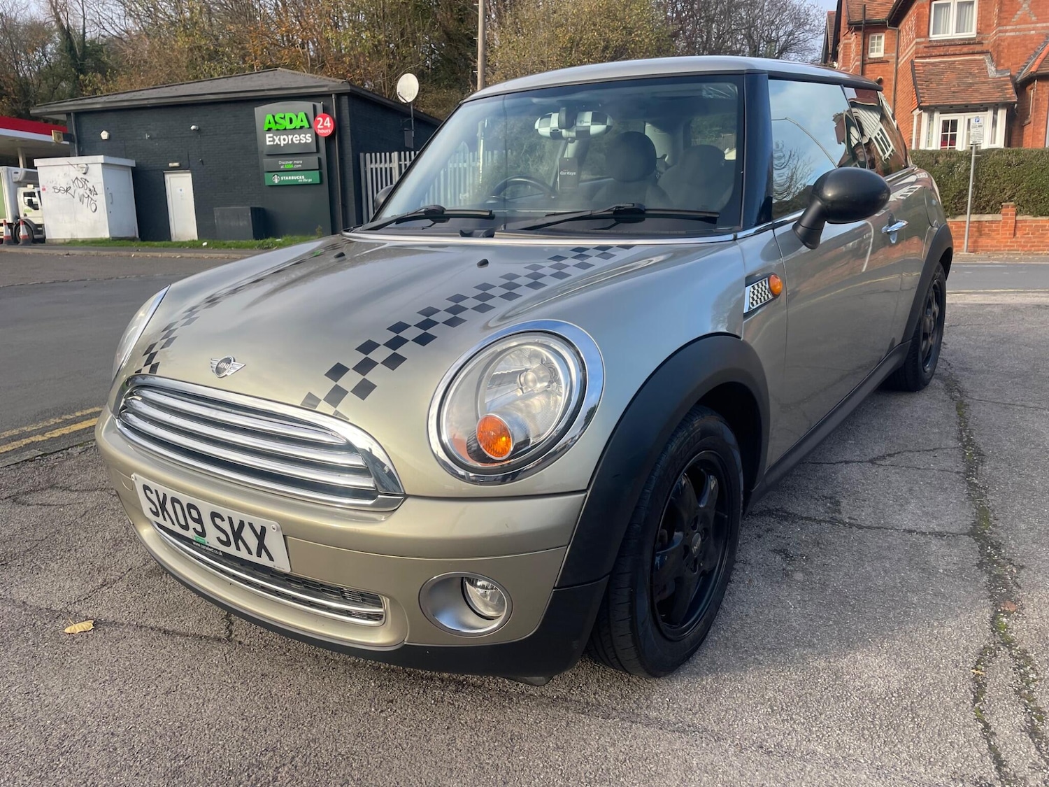 Used MINI Hatch 2009 for sale - 76633311: Photo 3