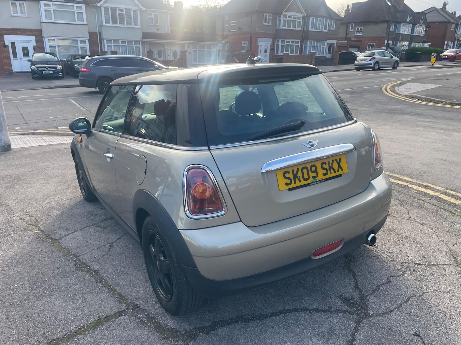 Used MINI Hatch 2009 for sale - 76633311: Photo 4