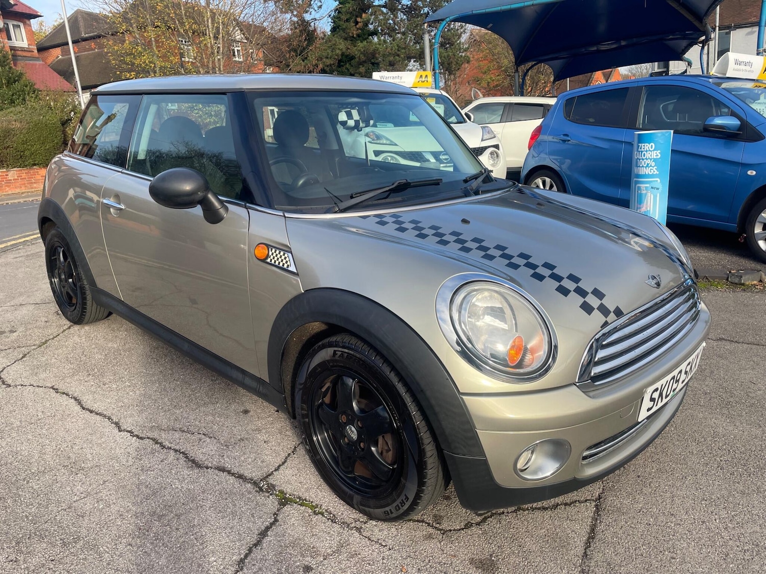 Used MINI Hatch 2009 for sale - 76633311: Photo 5