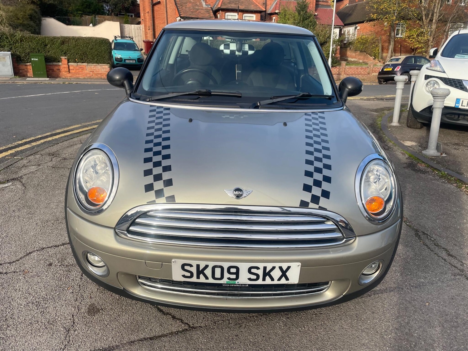 Used MINI Hatch 2009 for sale - 76633311: Photo 6
