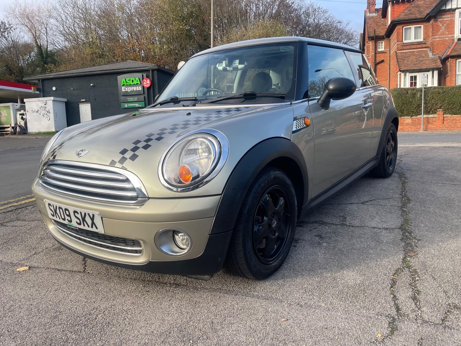 Used MINI Hatch 2009 for sale - 76633311: Photo 7