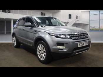 2014 (64) - 2.2 SD4 Pure Tech Auto 4WD Euro 5 (s/s) 5dr