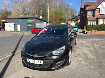 Used Vauxhall Astra 2014 for sale - 77992961: Photo