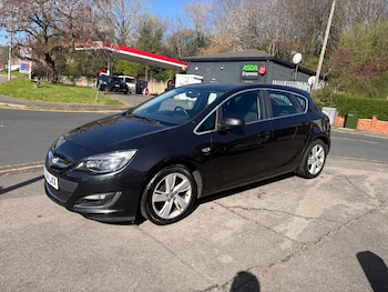 Used Vauxhall Astra 2014 for sale - 77992961: Photo