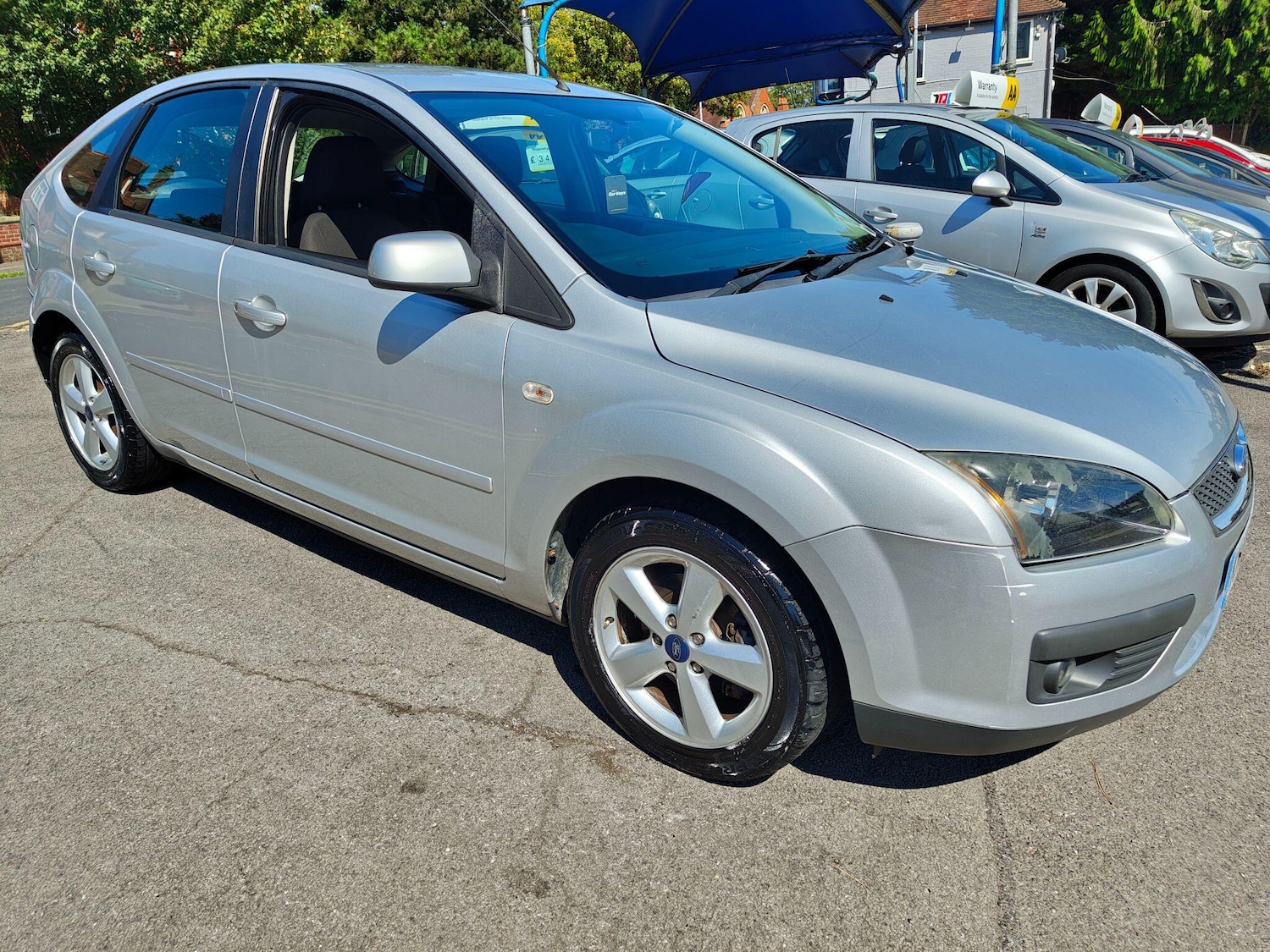 Vehicle 14