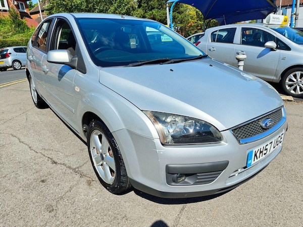 Used Ford Focus 2007 for sale - 75519605: Photo 15