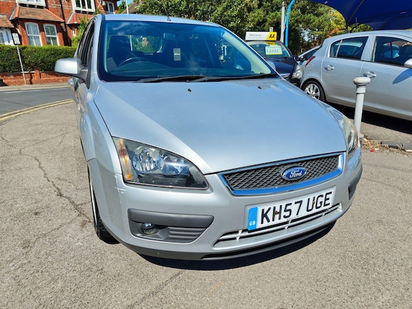 Used Ford Focus 2007 for sale - 75519605: Photo 16
