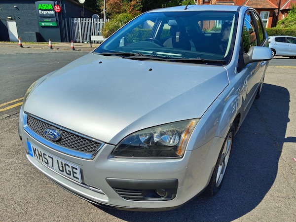 Used Ford Focus 2007 for sale - 75519605: Photo 1