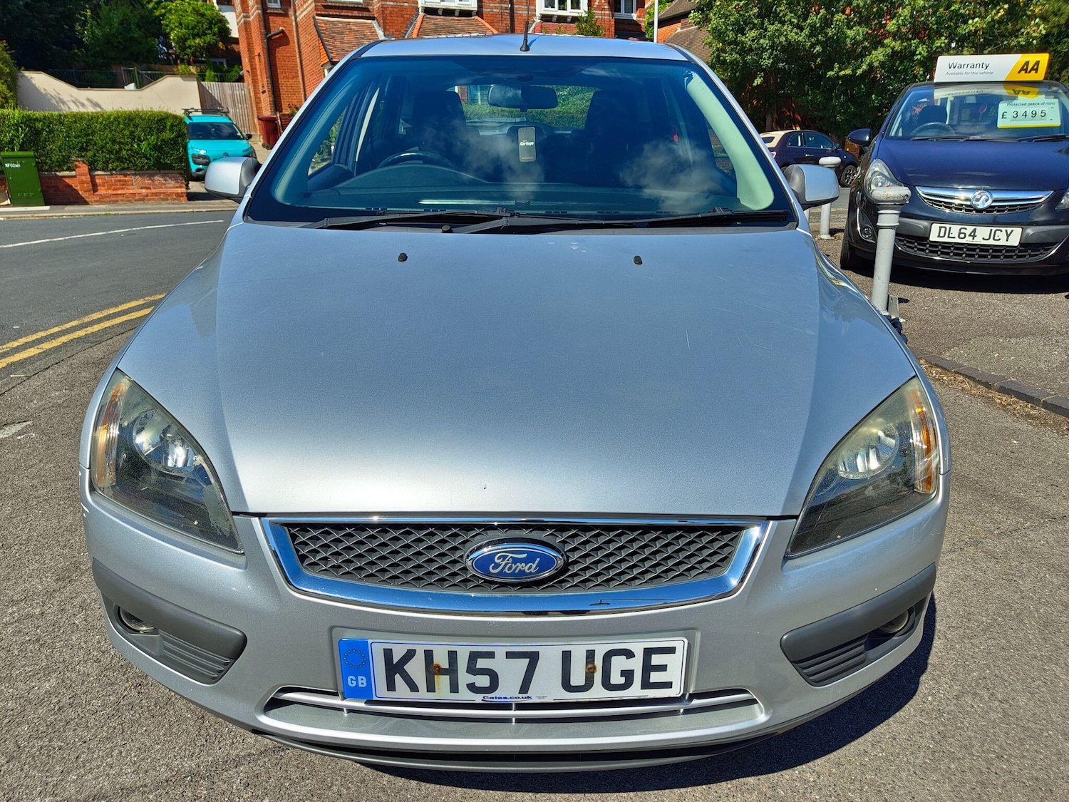 Vehicle 2