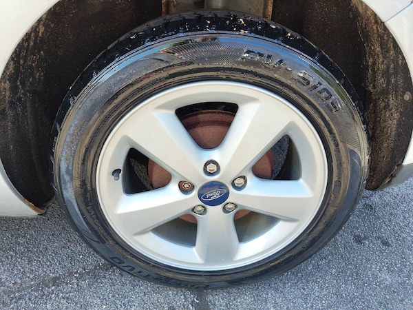 Used Ford Focus 2007 for sale - 75519605: Photo 23