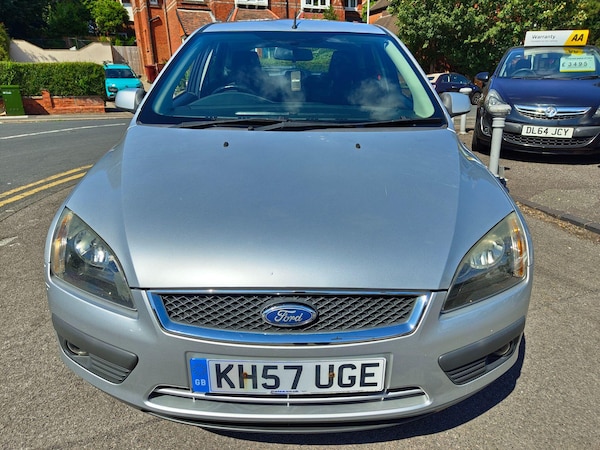 Used Ford Focus 2007 for sale - 75519605: Photo 2