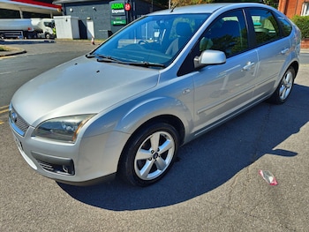 Used Ford Focus 2007 for sale - 75519605: Photo
