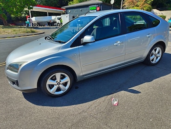 Used Ford Focus 2007 for sale - 75519605: Photo