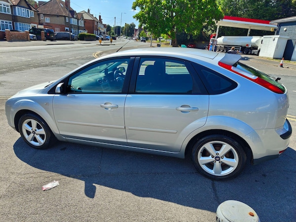Used Ford Focus 2007 for sale - 75519605: Photo 5