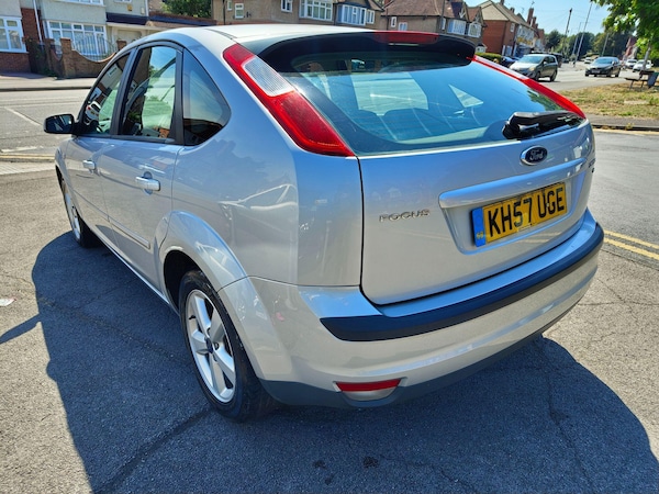 Used Ford Focus 2007 for sale - 75519605: Photo 7
