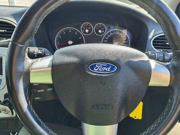 Used Ford Focus 2007 for sale - 75519605: Photo 84