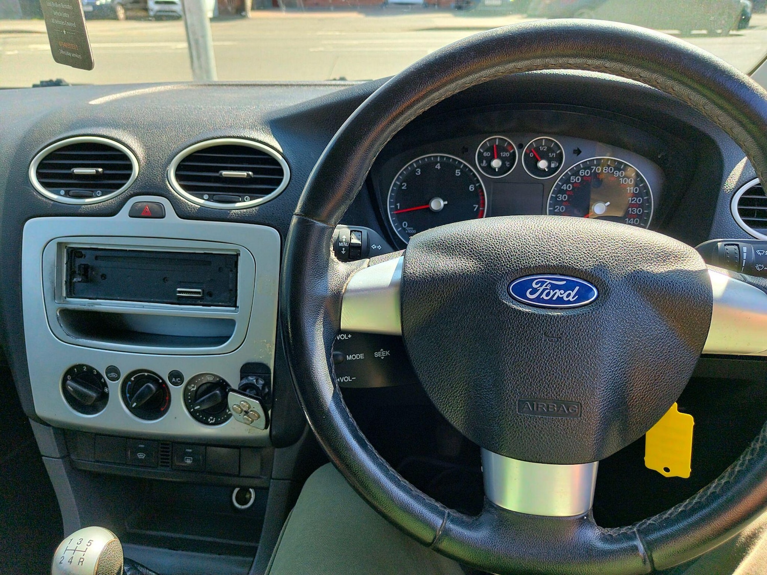 Vehicle 96