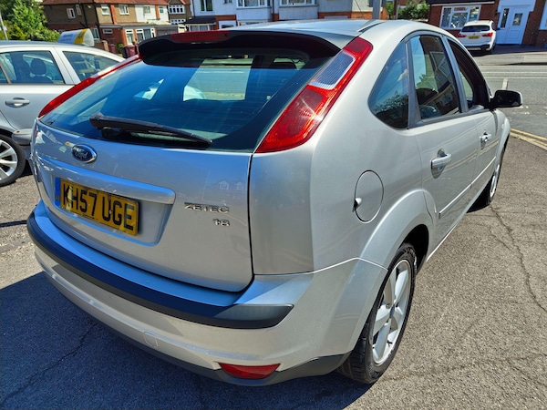 Used Ford Focus 2007 for sale - 75519605: Photo 9