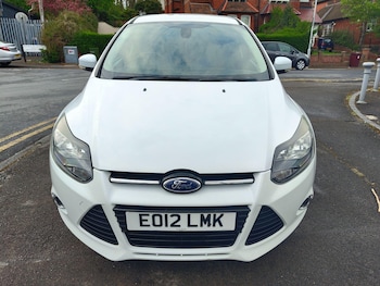 Used Ford Focus 2012 for sale - 75520440: Photo