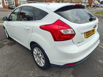 Used Ford Focus 2012 for sale - 75520440: Photo