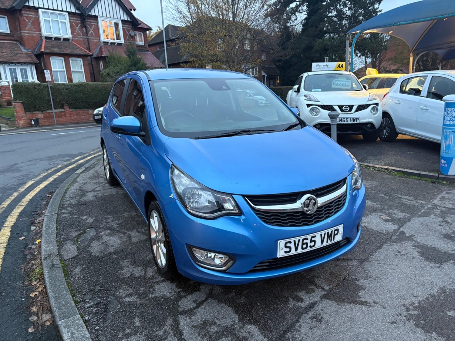 Used Vauxhall Viva 2015 for sale - 76538202: Photo 1