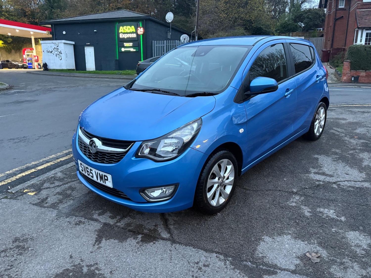 Used Vauxhall Viva 2015 for sale - 76538202: Photo 10