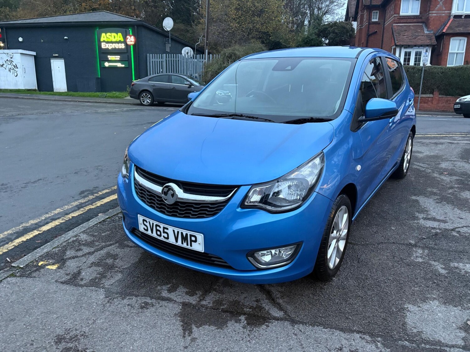 Used Vauxhall Viva 2015 for sale - 76538202: Photo 11