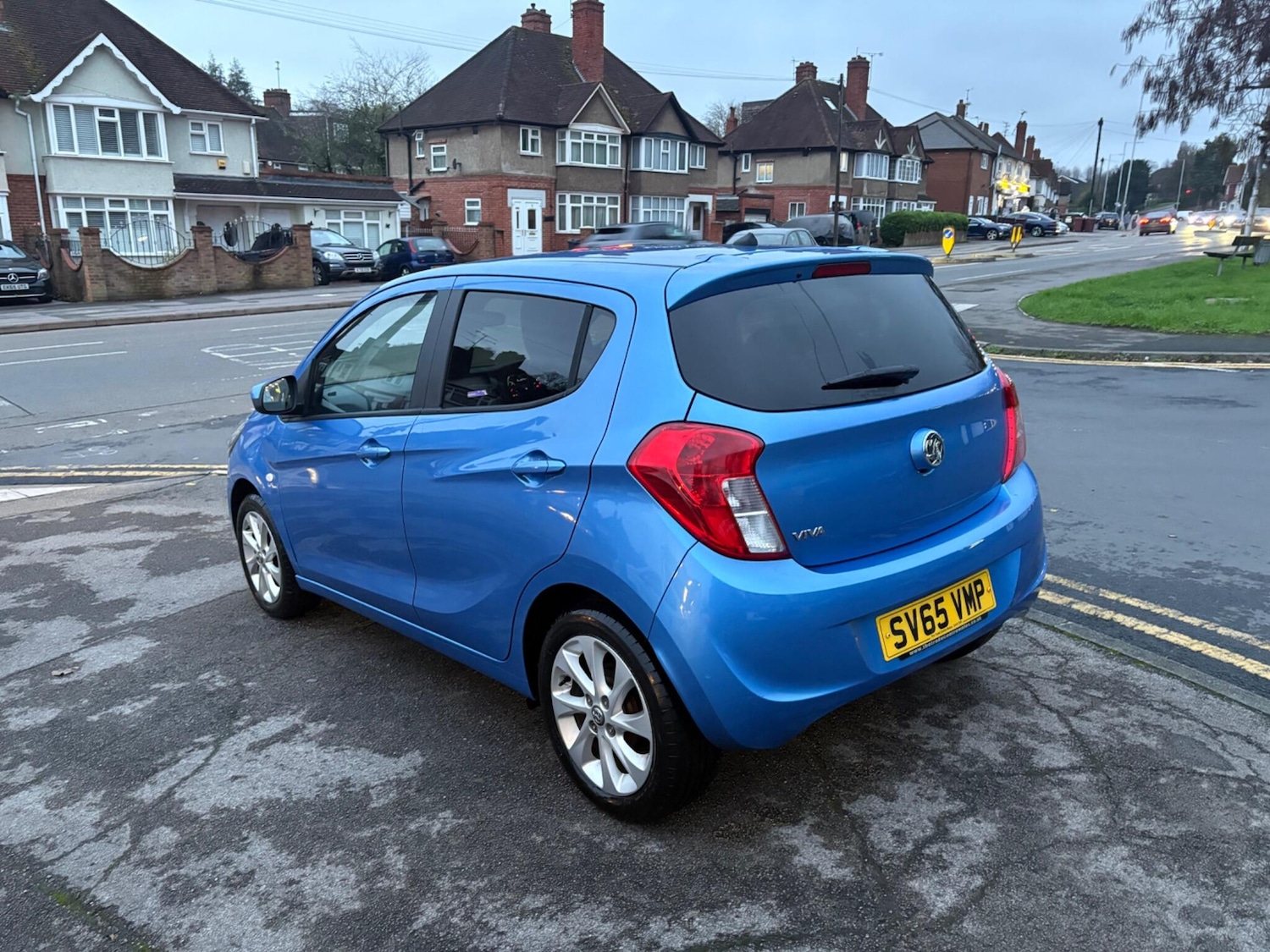 Used Vauxhall Viva 2015 for sale - 76538202: Photo 12