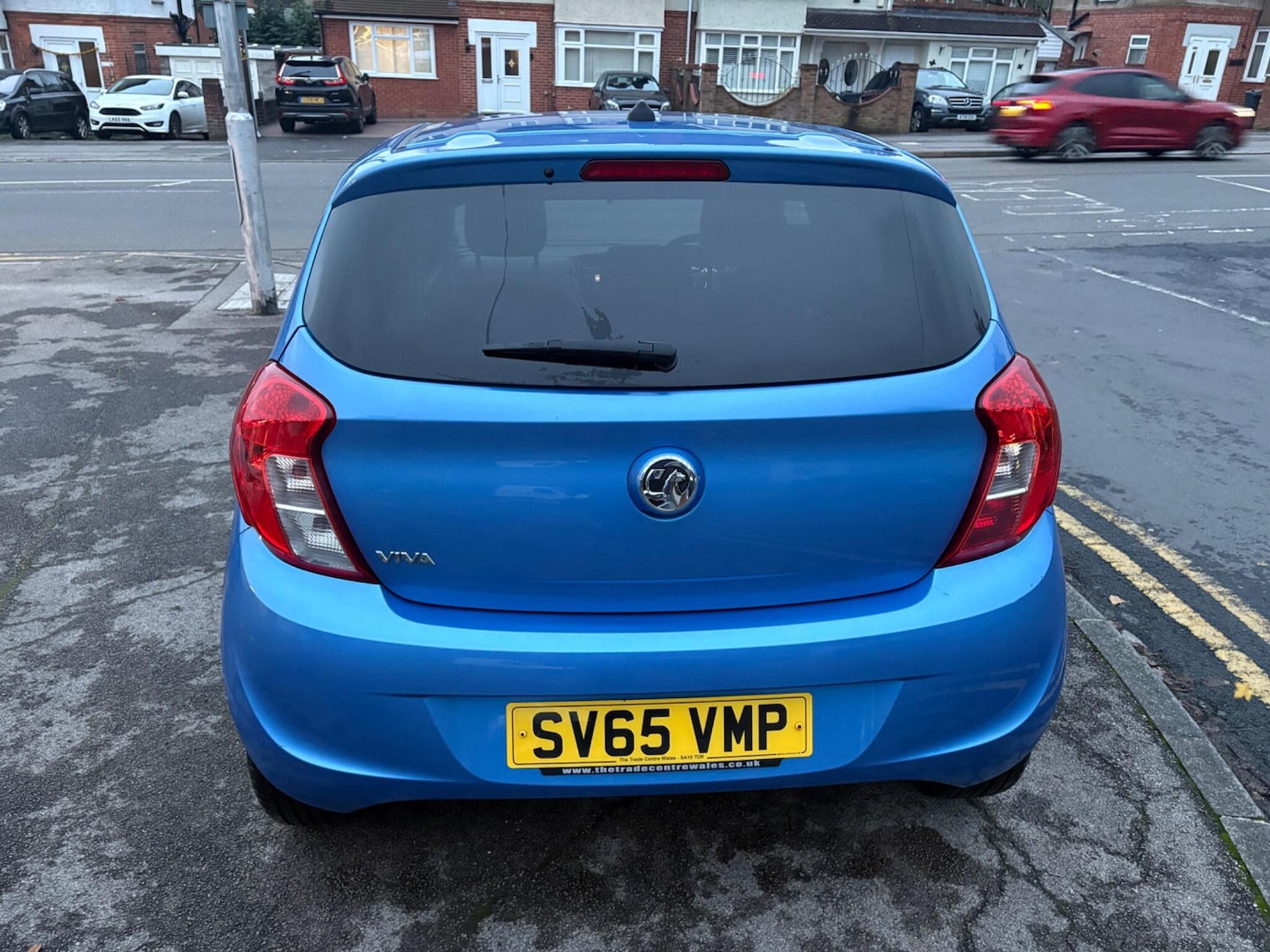 Used Vauxhall Viva 2015 for sale - 76538202: Photo 15
