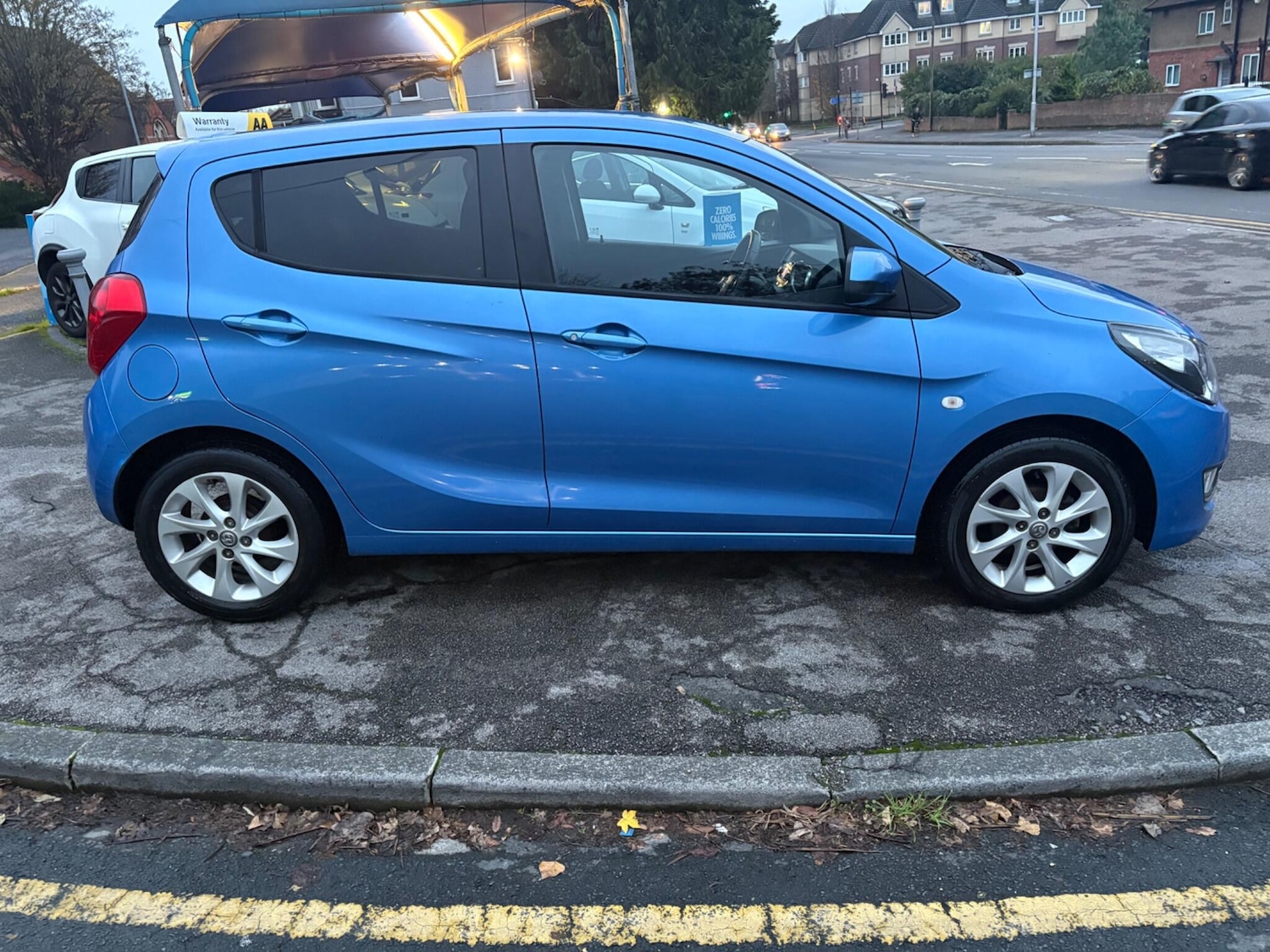 Used Vauxhall Viva 2015 for sale - 76538202: Photo 16