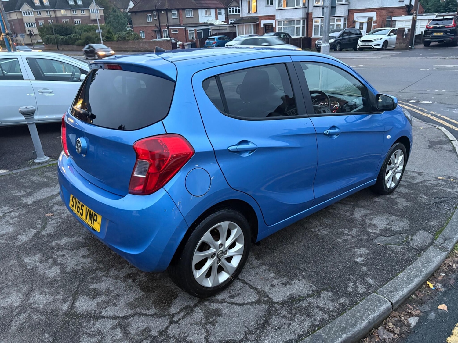 Used Vauxhall Viva 2015 for sale - 76538202: Photo 18