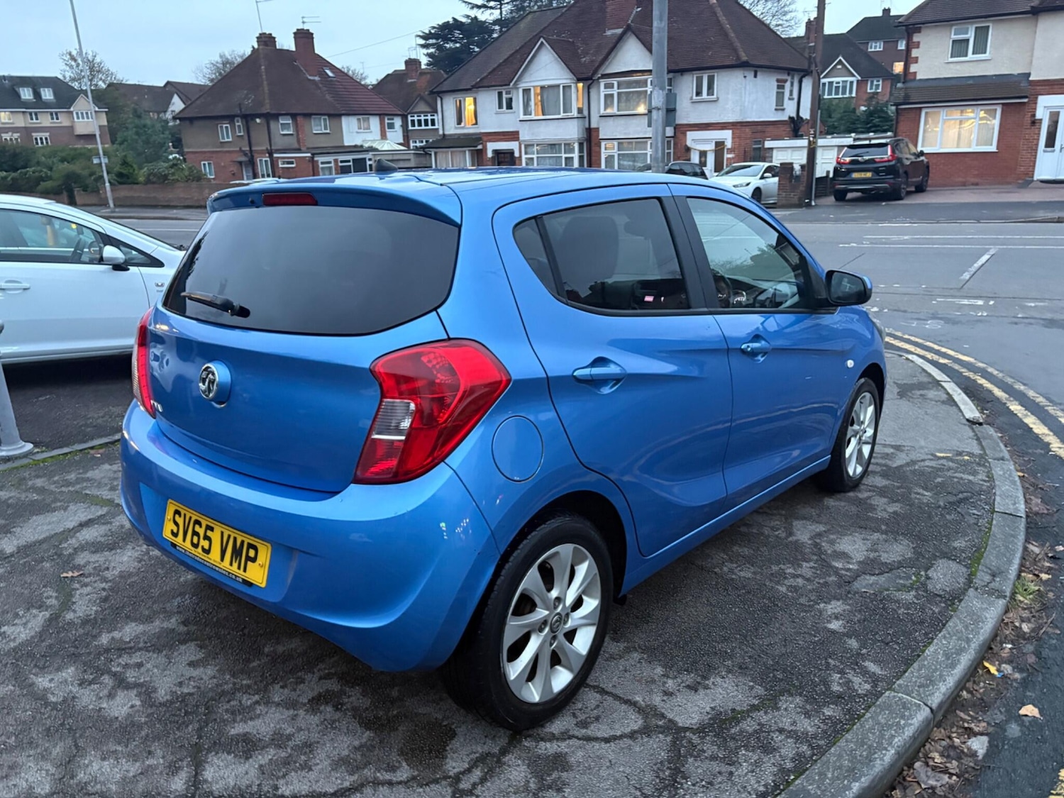 Used Vauxhall Viva 2015 for sale - 76538202: Photo 19